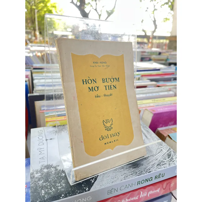 HỒN BƯỚM MƠ TIÊN- KHÁI HƯNG 713172