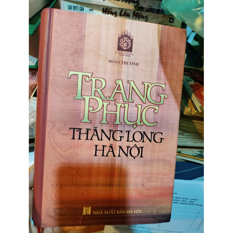 Trang phục thăng long HN 444086