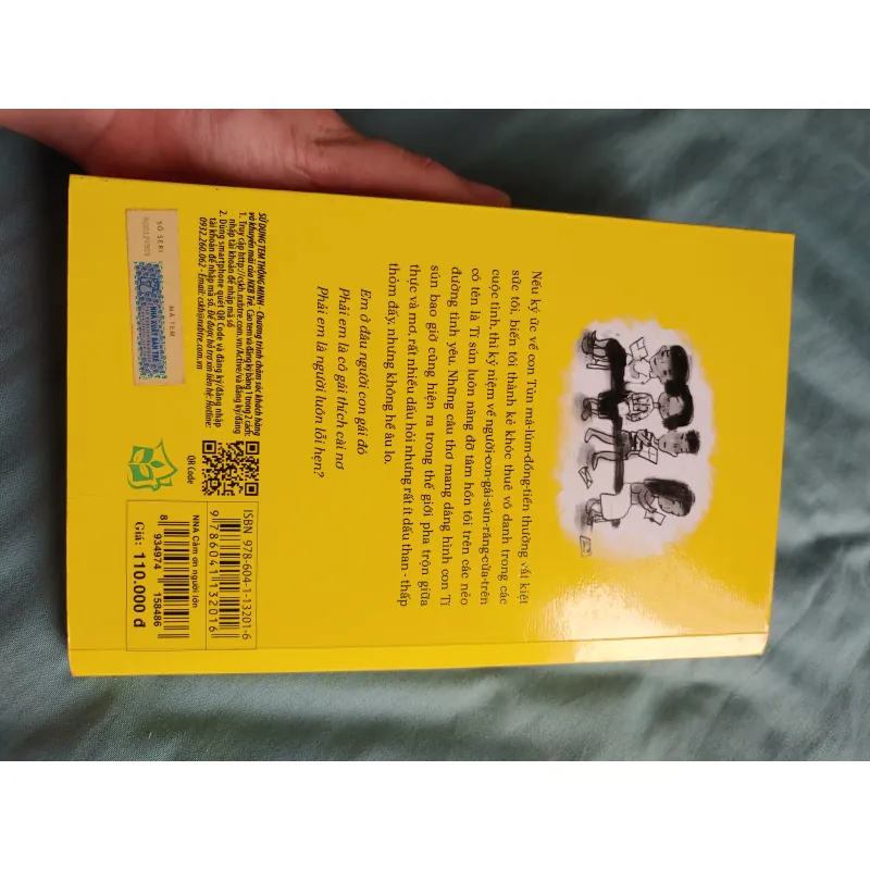 Cảm ơn người lớn Nguyễn Nhật Ánh như mới 1021852