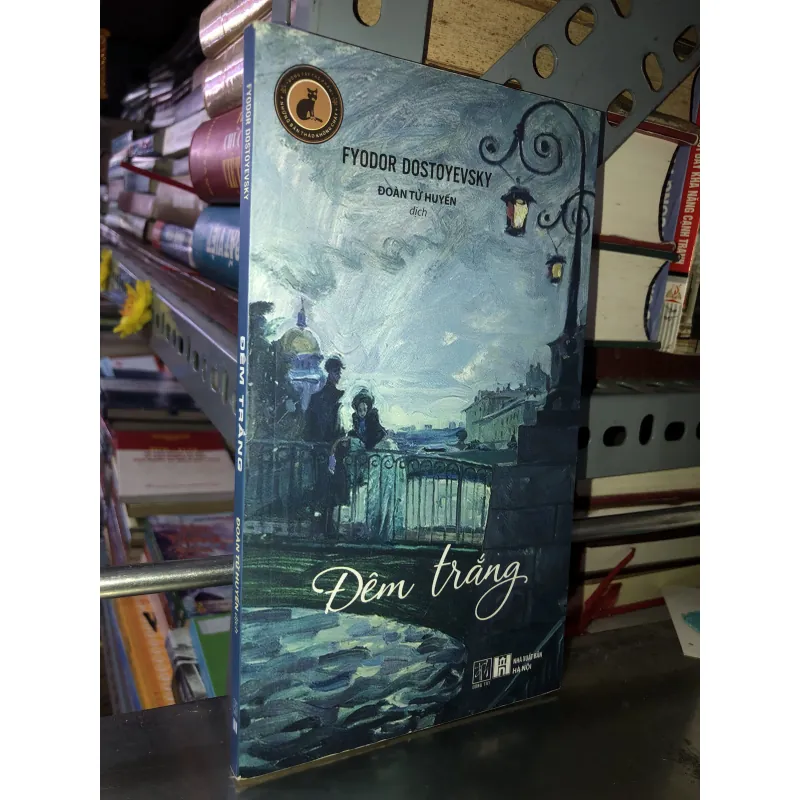 Đêm trắng - Fyodor Dostoyevsky 995399