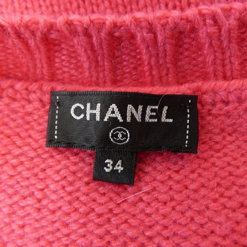 CHANEL P65189K61044 20B Áo len - Hàng hiệu Chính hãng 826196