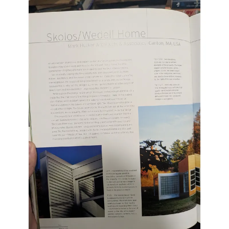 New Residential Architecture - Will Jones 711594