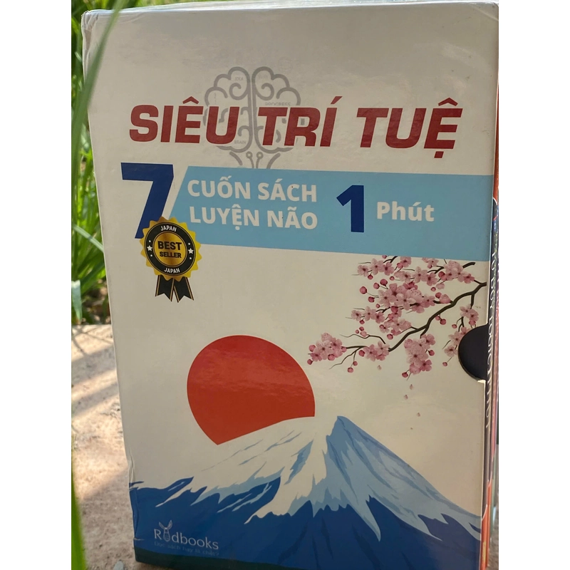 Sách Bộ Sách Siêu Trí Tuệ - 7 Cuốn Sách Rèn Kỹ Năng Trong 1 Phút 385222