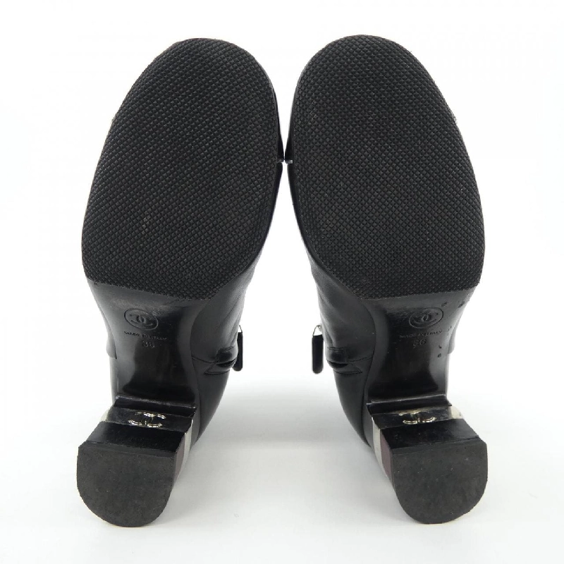 Giày bốt CHANEL G33240 658789