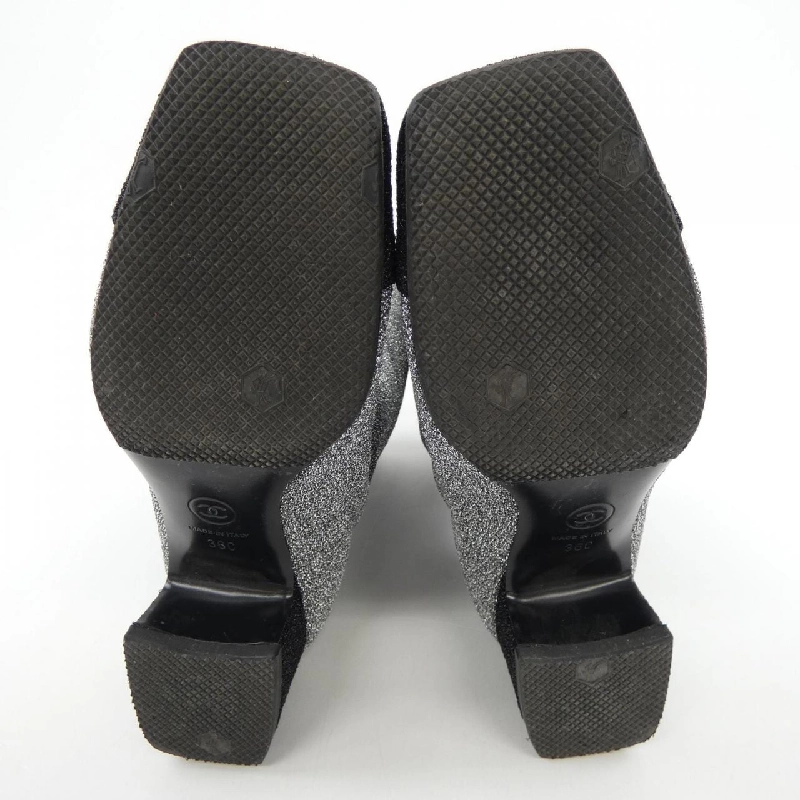 Giày bốt dài CHANEL G33220X51023 - Hàng hiệu Authentic 829624