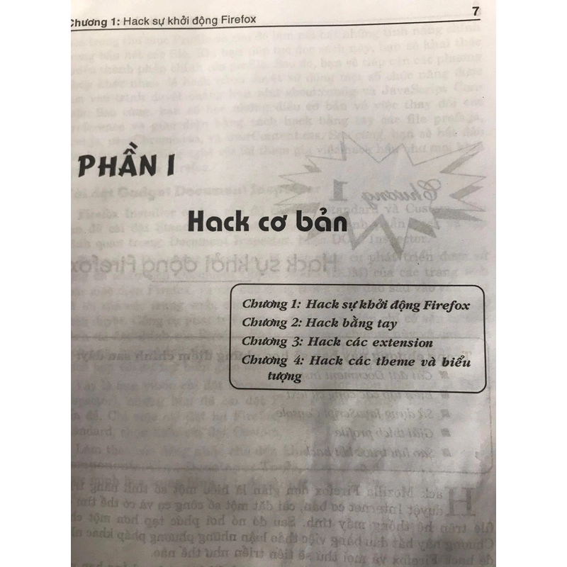 Kỹ thuật thâm nhập thành công trình duyệt Web Firefox toàn tập 474961