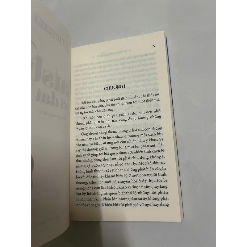Gatsby Vĩ Đại 446909