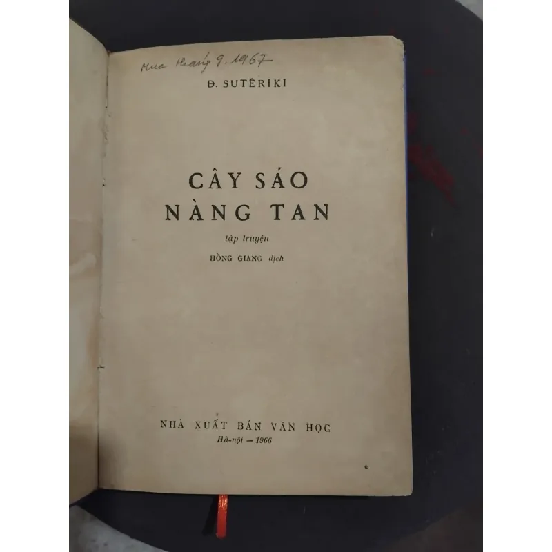 Cây sáo nàng Tan tập truyện Albania 1004721