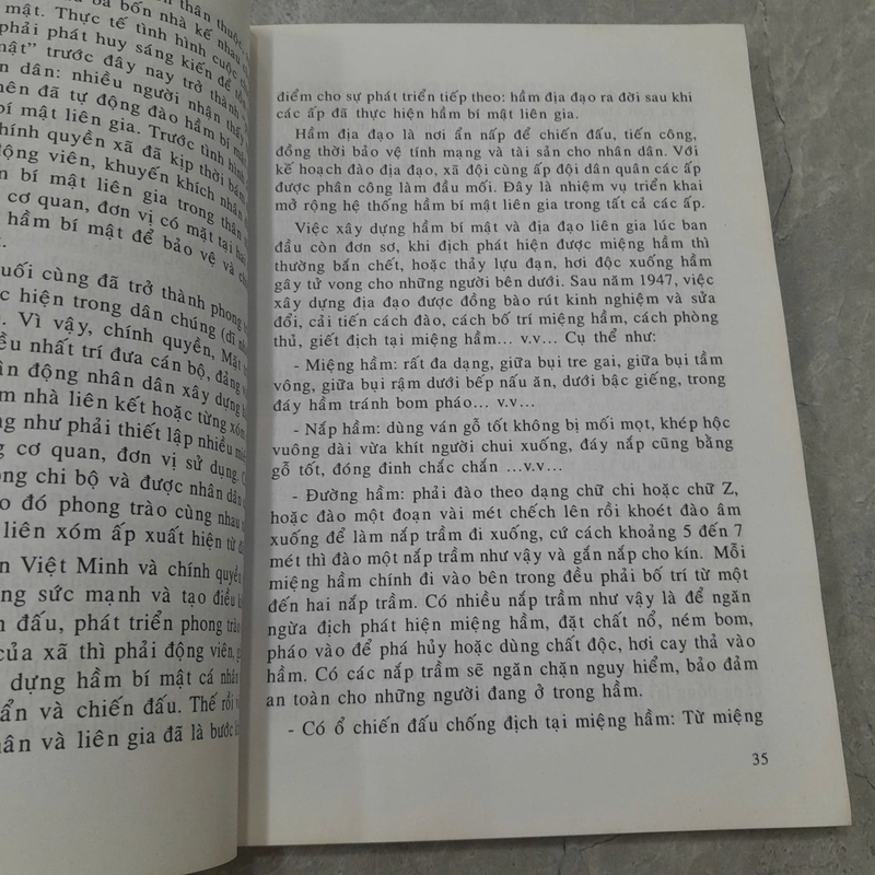 ĐỊA ĐẠO TÂN PHÚ TRUNG VÀ PHƯỚC VĨNH AN CÁI NÔI CỦA ĐỊA ĐẠO CỦ CHI - VÕ TẤN TẠO 463502