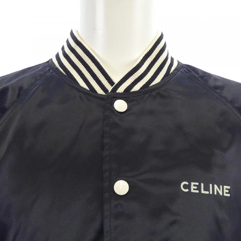 Áo khoác teddy CELINE 2W971048S - Hàng hiệu Authentic 895343