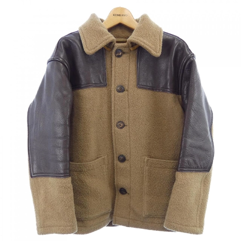 Áo khoác NIGEL CABOURN 630549