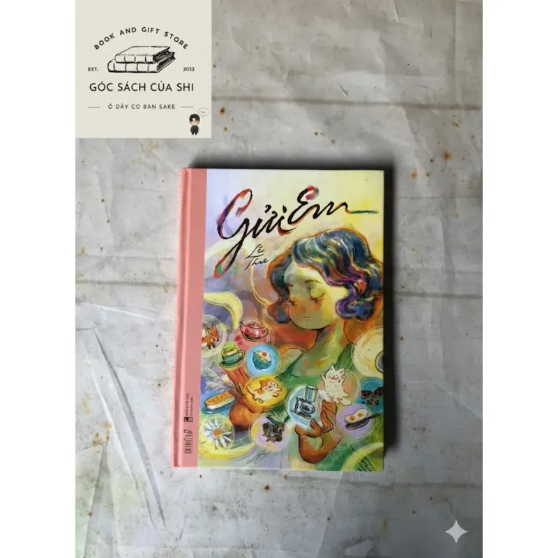 Gửi Em - Lê Thư 778514