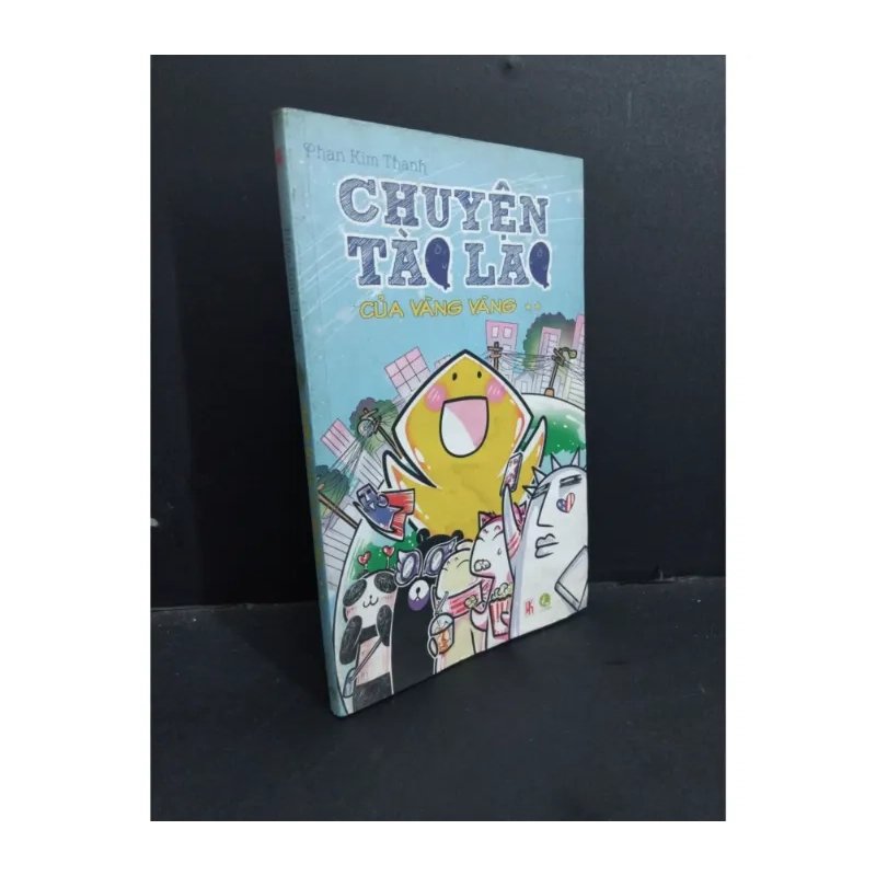 Chuyện tào lao của vàng vàng... 980701