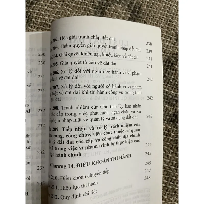 Luật đất đai- 250 trang  1033445