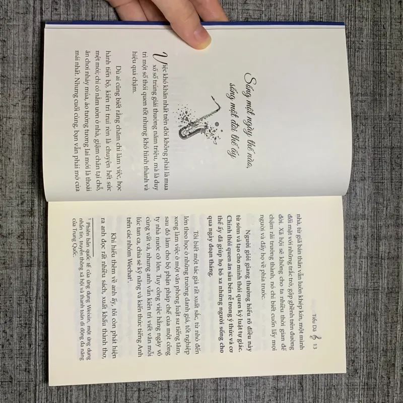 Kỷ Luật Tự Giác - Tiểu Dã 708015