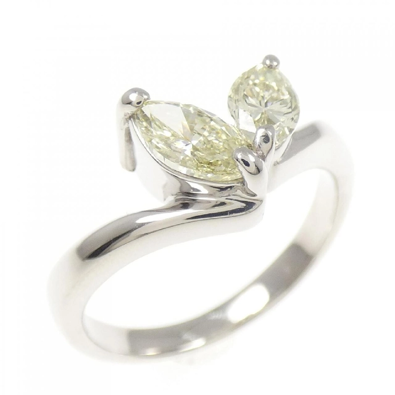 Nhẫn kim cương PT900 0.78CT - Hàng hiệu Authentic 847193