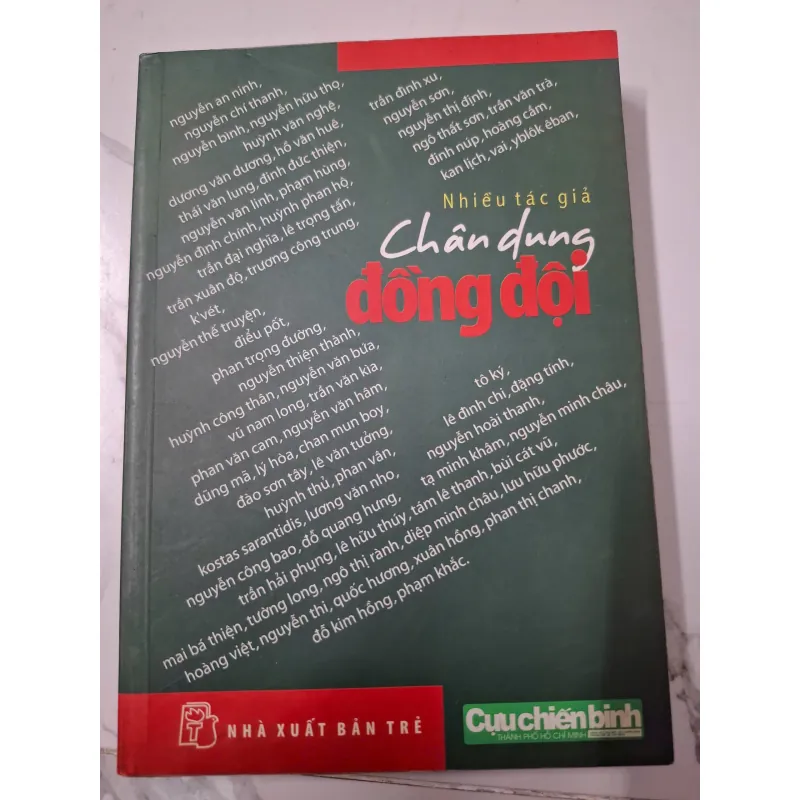 Chân Dung Đồng Đội – Nhiều tác giả 642950