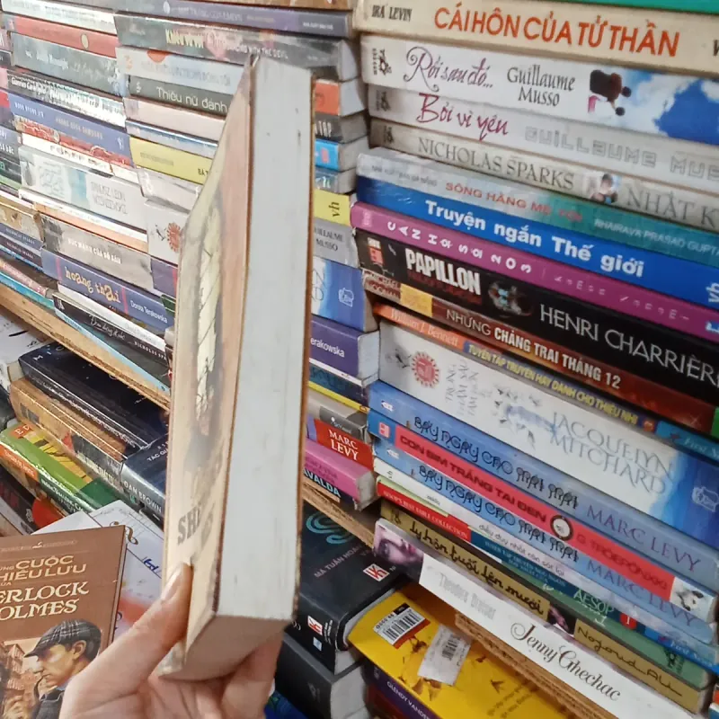 Người tình của Sherlock Holmes - Laurie R. King 1019406