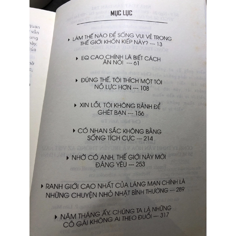 Sống thực tế giữa đời thực dụng 2019 mới 85% ố bẩn nhẹ bụng sách tróc góc bìa Mễ Mông HPB2806 KỸ NĂNG 916305