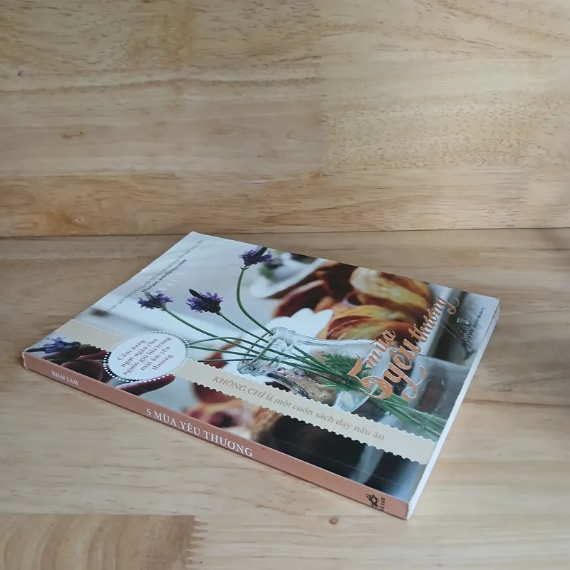 5 Mùa Yêu Thương - Khai Tâm 603782