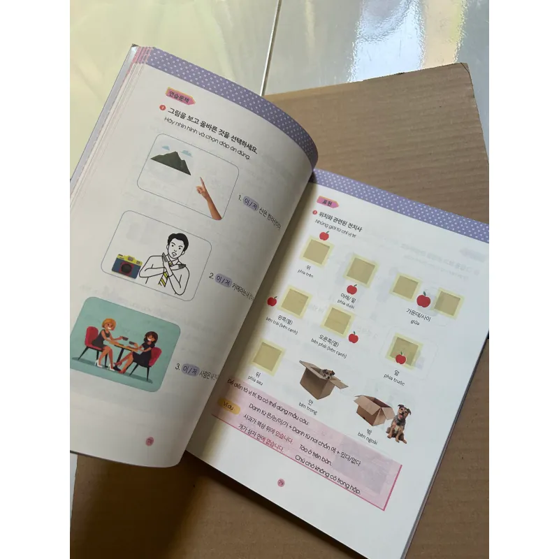 Tiếng hàn cơ bản cùng Cheri hyeri 989876