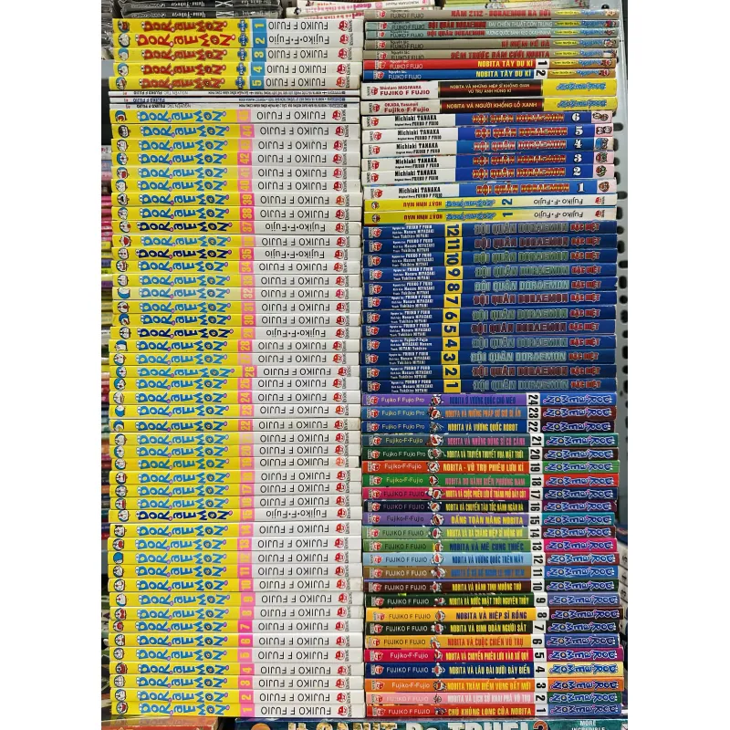 Doraemon tổng 106 tập 599344