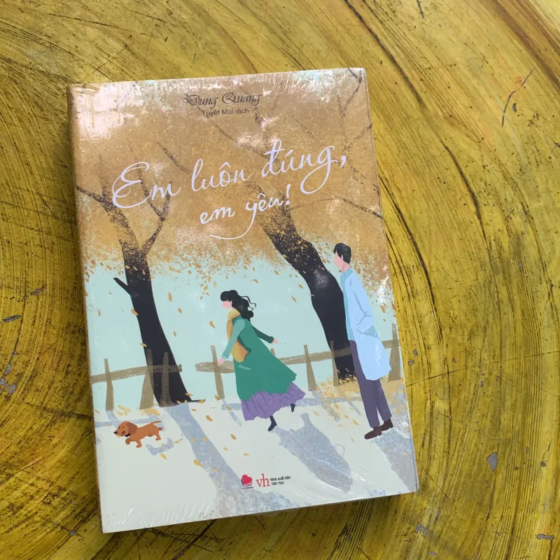 EM LUÔN ĐÚNG EM YÊU- DUNG QUANG 745200