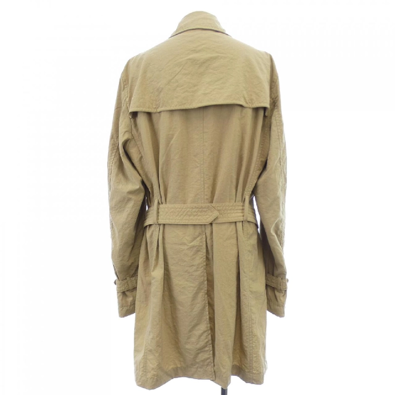 Áo khoác trench coat green label relaxing - Hàng hiệu Authentic 897142