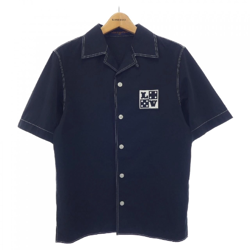 Áo sơ mi ngắn tay LOUIS VUITTON - Hàng hiệu Authentic 899601