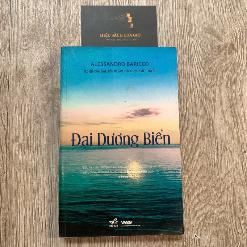 Đại dương biển - Alessandro Baricco 762642