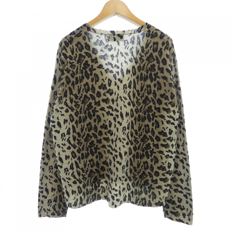 ALLUDE ニット 628268