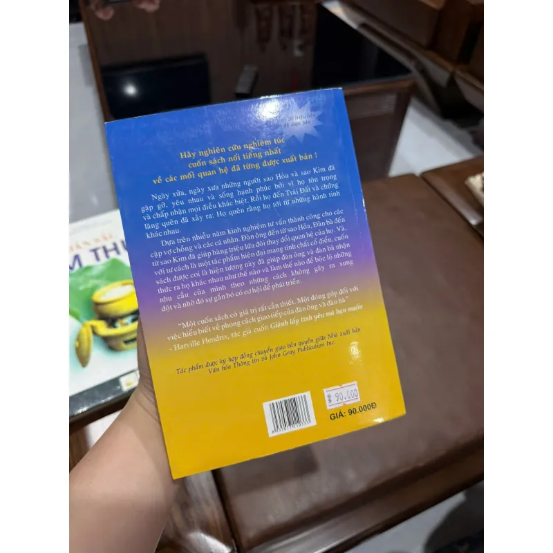 Đàn Ông Đến Từ Sao Hỏa – Đàn Bà Đến Từ Sao Kim- K3 1005882