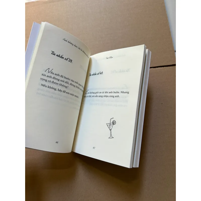 Anh không bận, chỉ là không nhớ em - Tuệ Mẫn 929782