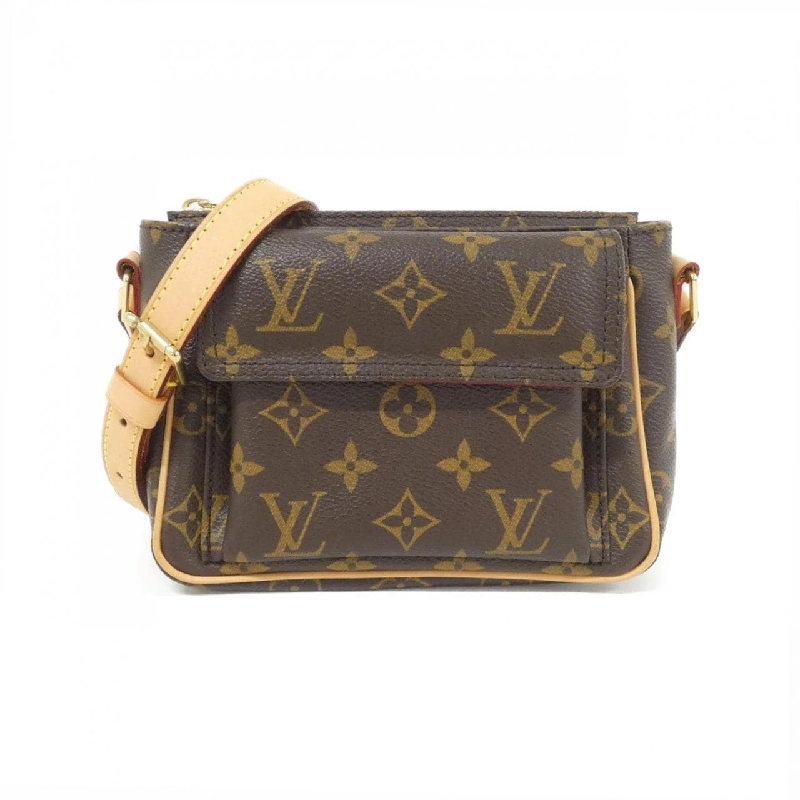 Túi xách vai Louis Vuitton Monogram Viva Cite PM M51165 608725