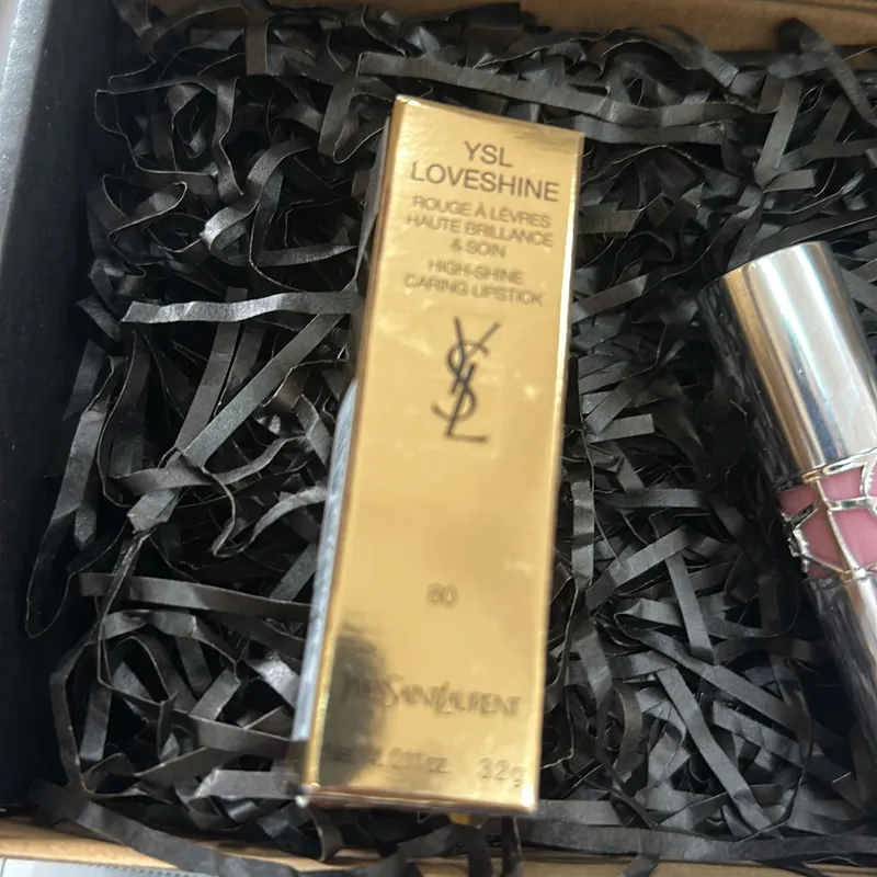 Son dưỡng YSL chính hãng - YSL 80 loveshine  696441