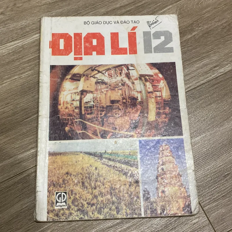 ĐỊA LÍ 12 (XB 2002) 993820