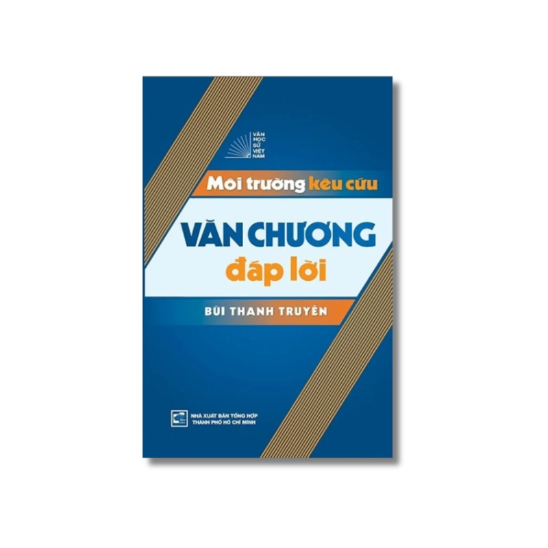 Môi Trường Kêu Cứu Văn Chương Đáp Lời - Bùi Thanh Tuyền 998780