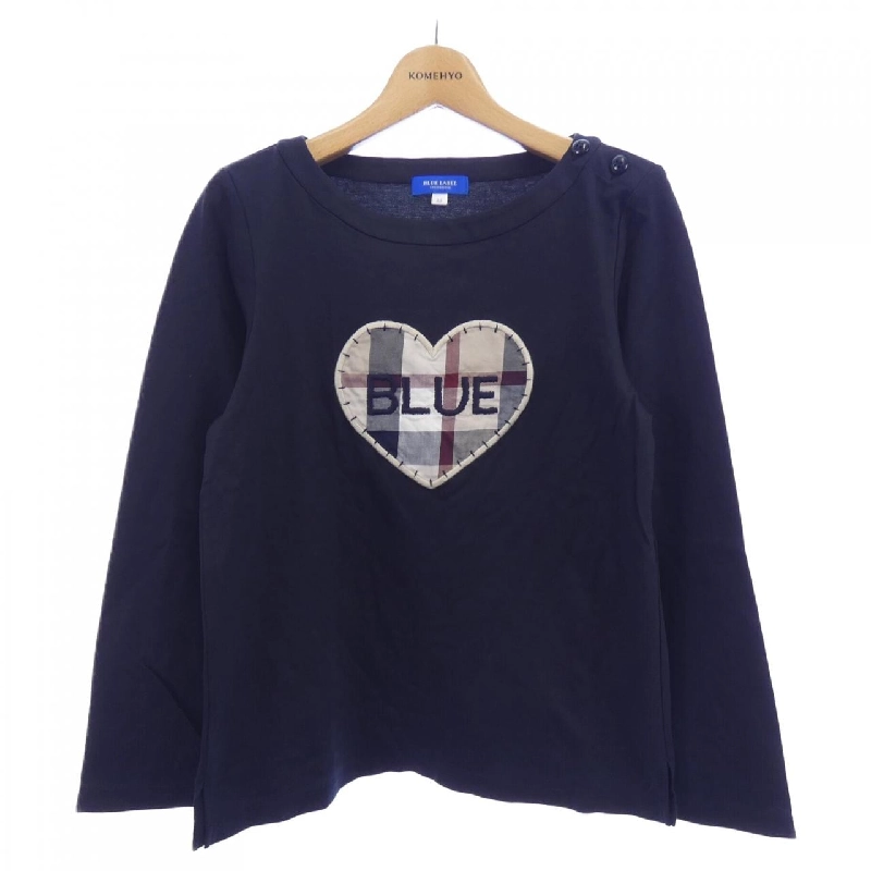 【Mã giảm giá】Áo phông BLUE LABEL CRESTBRIDGE 636987