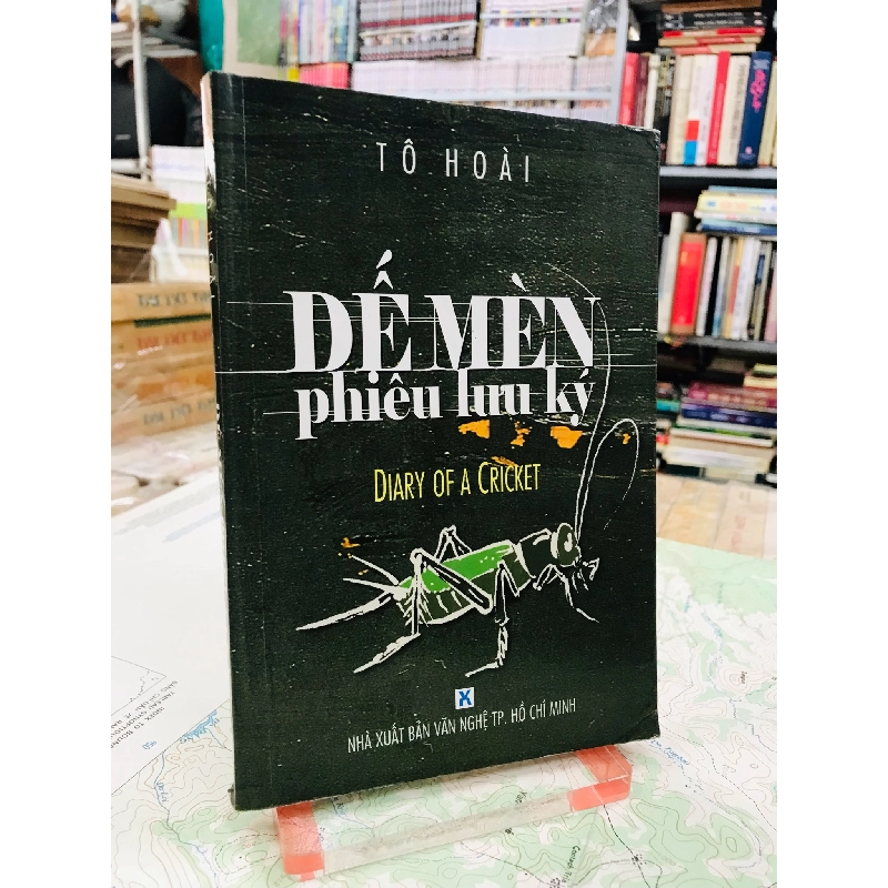 Dế Mèn Phiêu Lưu Ký - Tô Hoài 127460