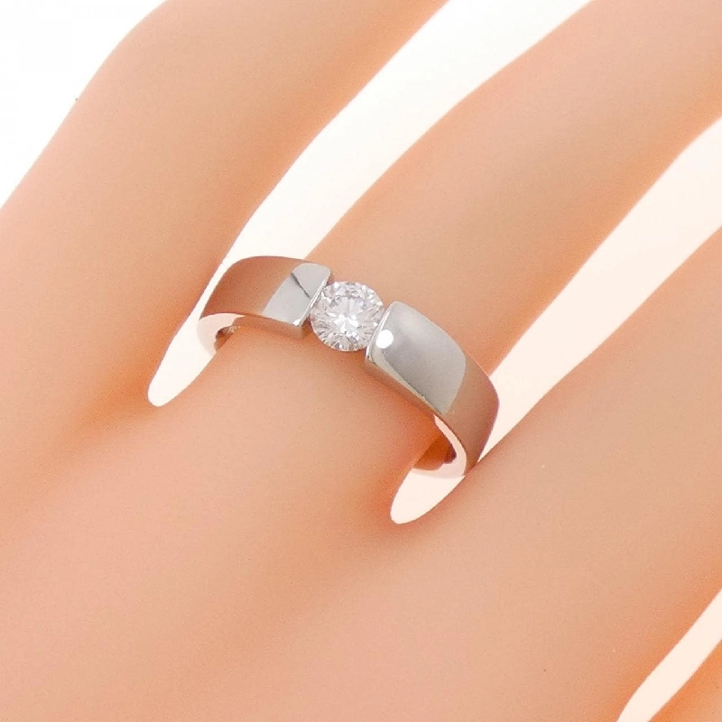 Nhẫn kim cương PT900 0.30CT - Hàng hiệu Authentic 854884