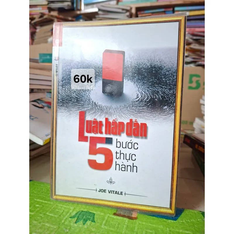 Luật hấp dẫn - 5 bước thực hành 790388