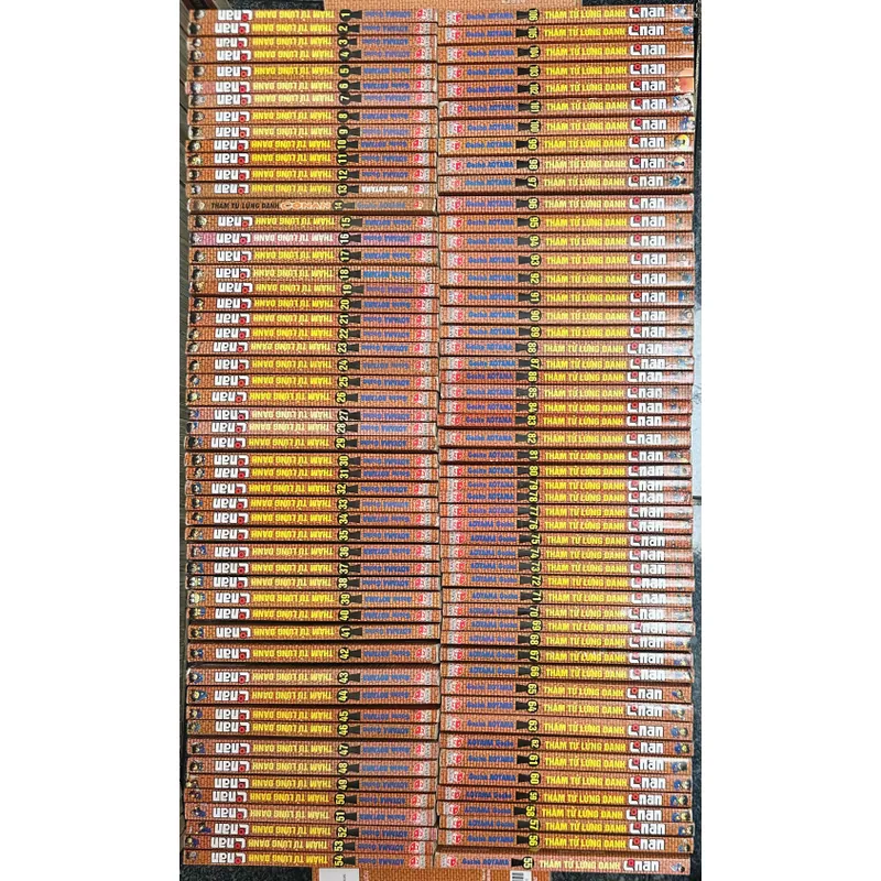 Thám Tử Lừng Danh Conan 106 tập 739161