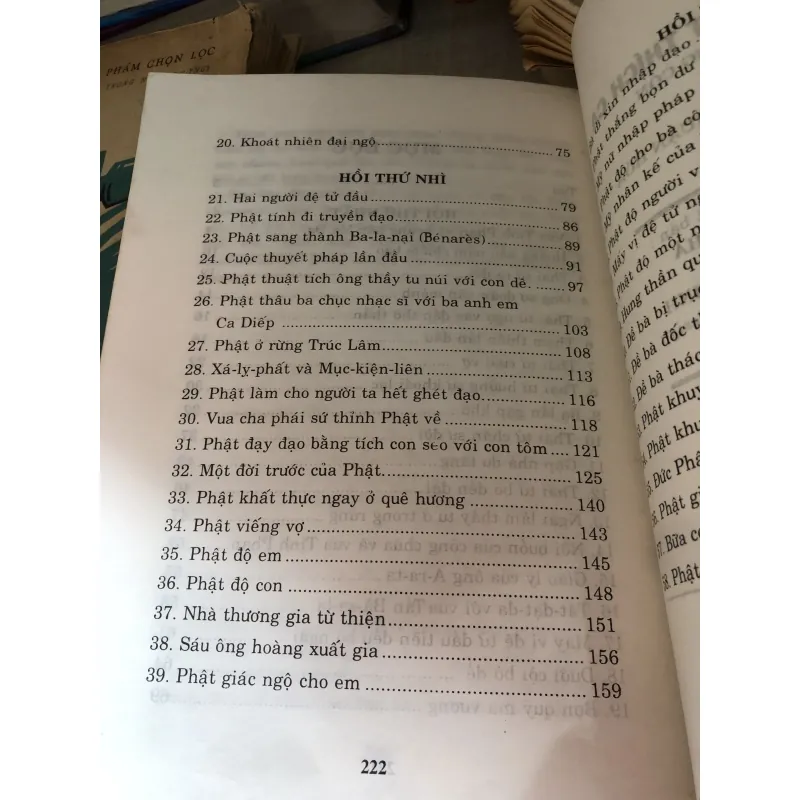 Truyện Phật thích ca 1001041