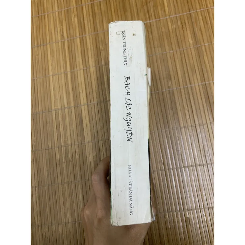 Bạch Lộc nguyên 2 tập - Trần Trung Thực 454790