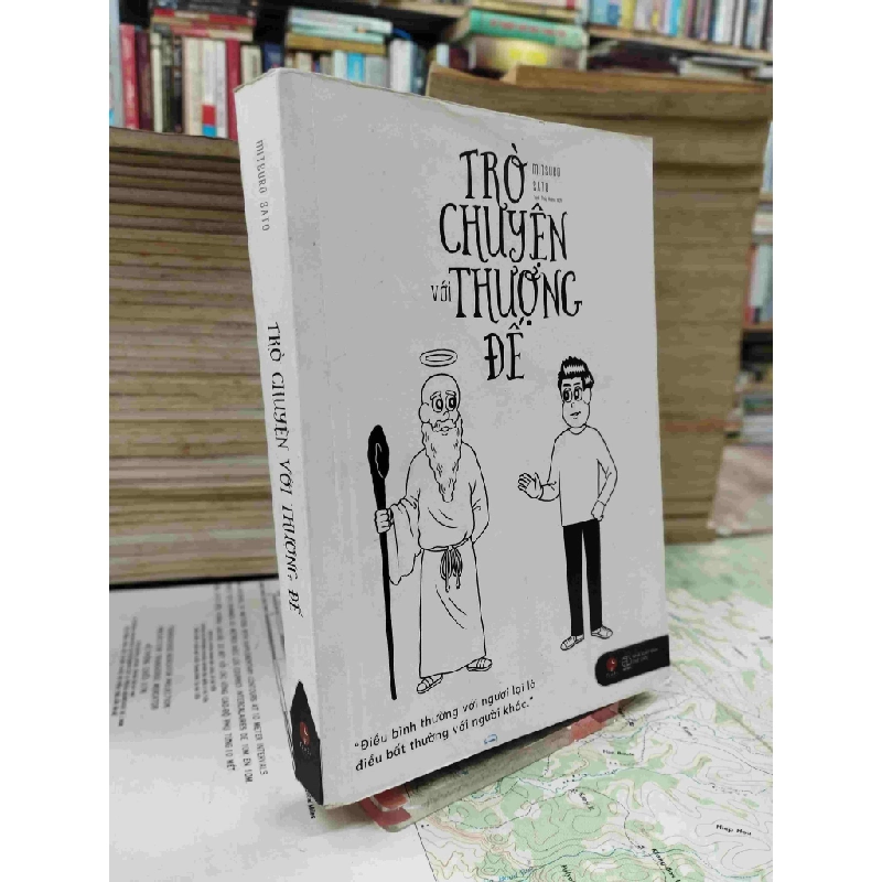 Trò Chuyện Với Thượng Đế - Mitsuro 125949