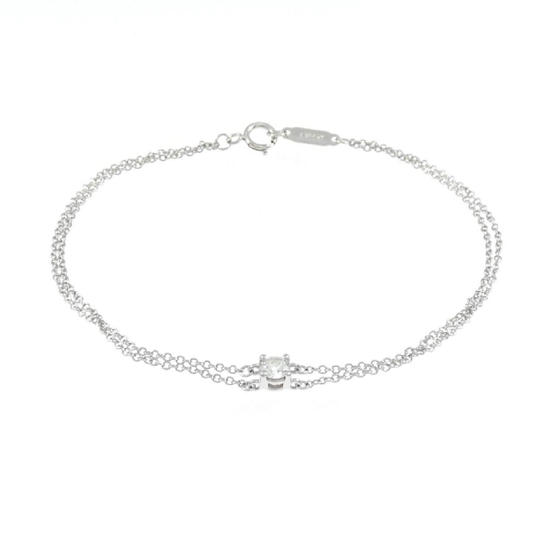 Tiffany Solitaire Bracelet - Hàng hiệu Authentic 846594