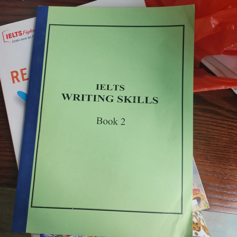 IELTS Writing Skills - Book 2 377409