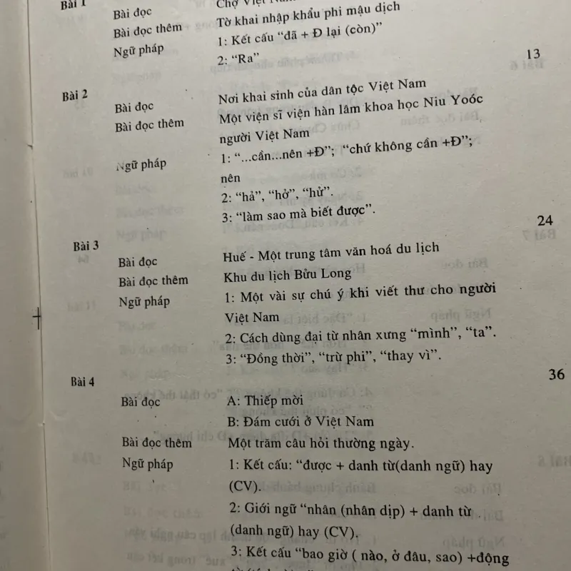 Tiếng Việt thực hành cho người nước ngoài - sách khổ lớn  999363
