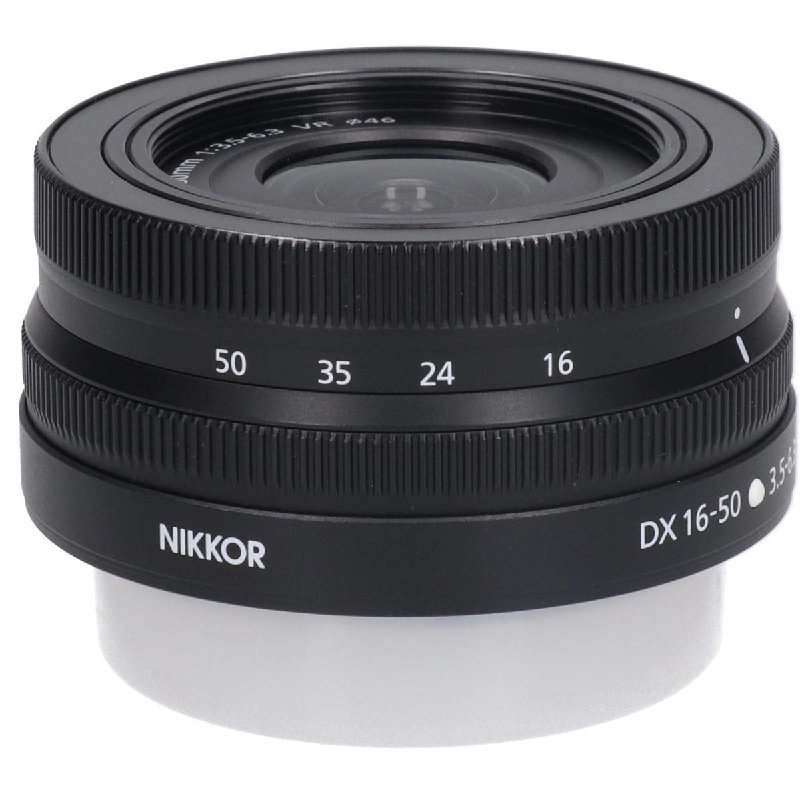 Ống kính Z DX16-50mm F3.5-6.3VR BK - Hàng hiệu Authentic 886764