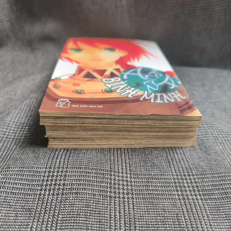 Bình minh Arcana - Tập 1 2 3  560880